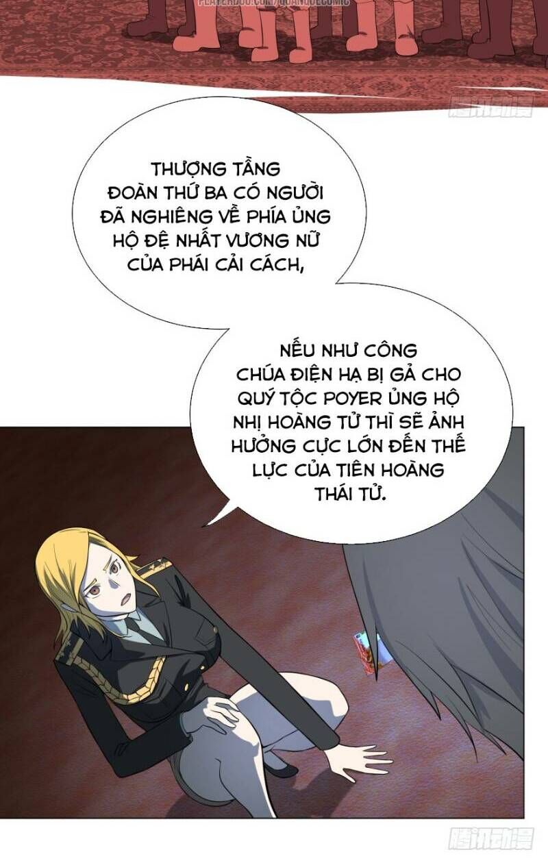 Danh Sách Kẻ Phản Diện Chapter 9 - Trang 3