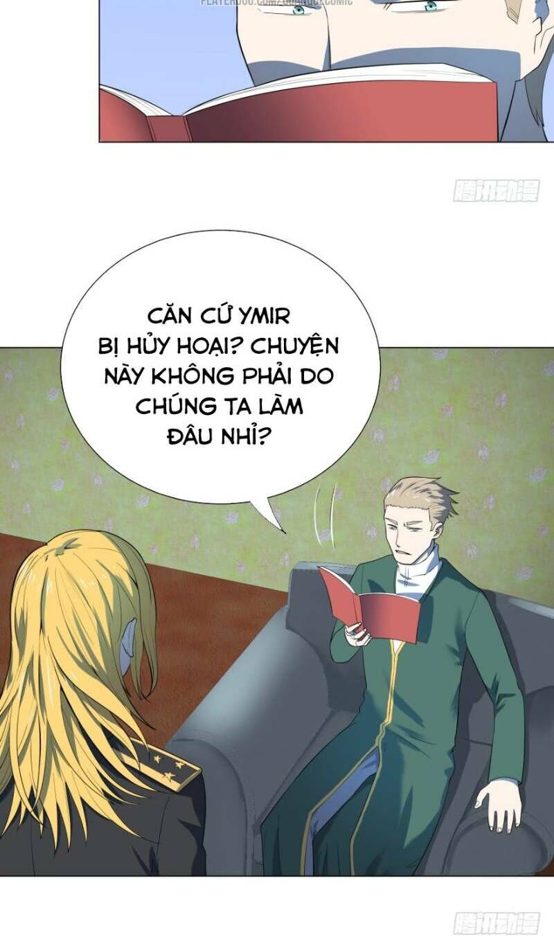 Danh Sách Kẻ Phản Diện Chapter 9 - Trang 3