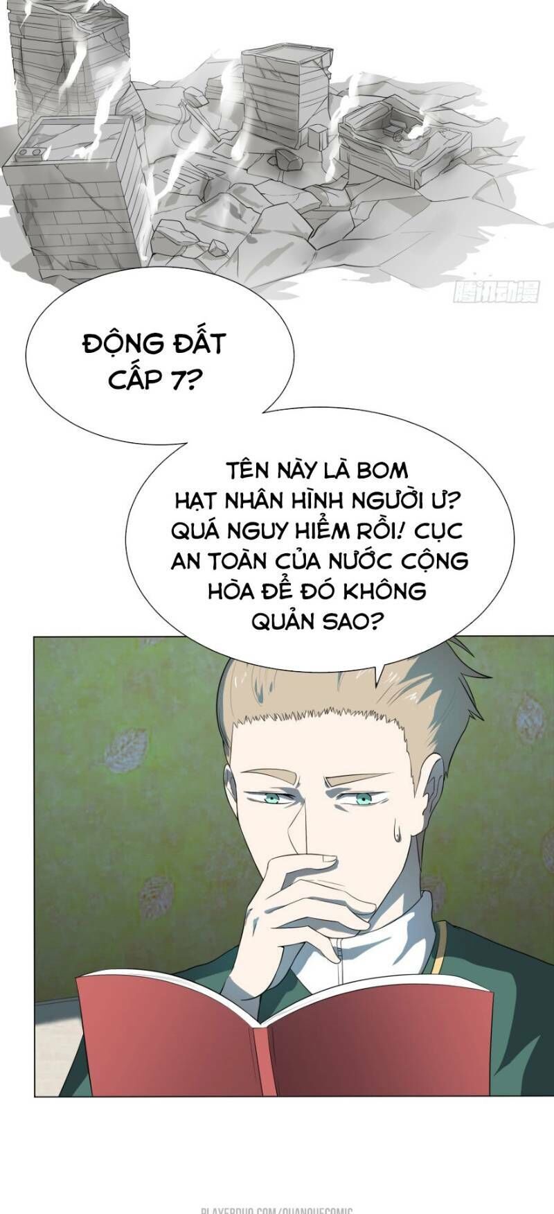 Danh Sách Kẻ Phản Diện Chapter 9 - Trang 3