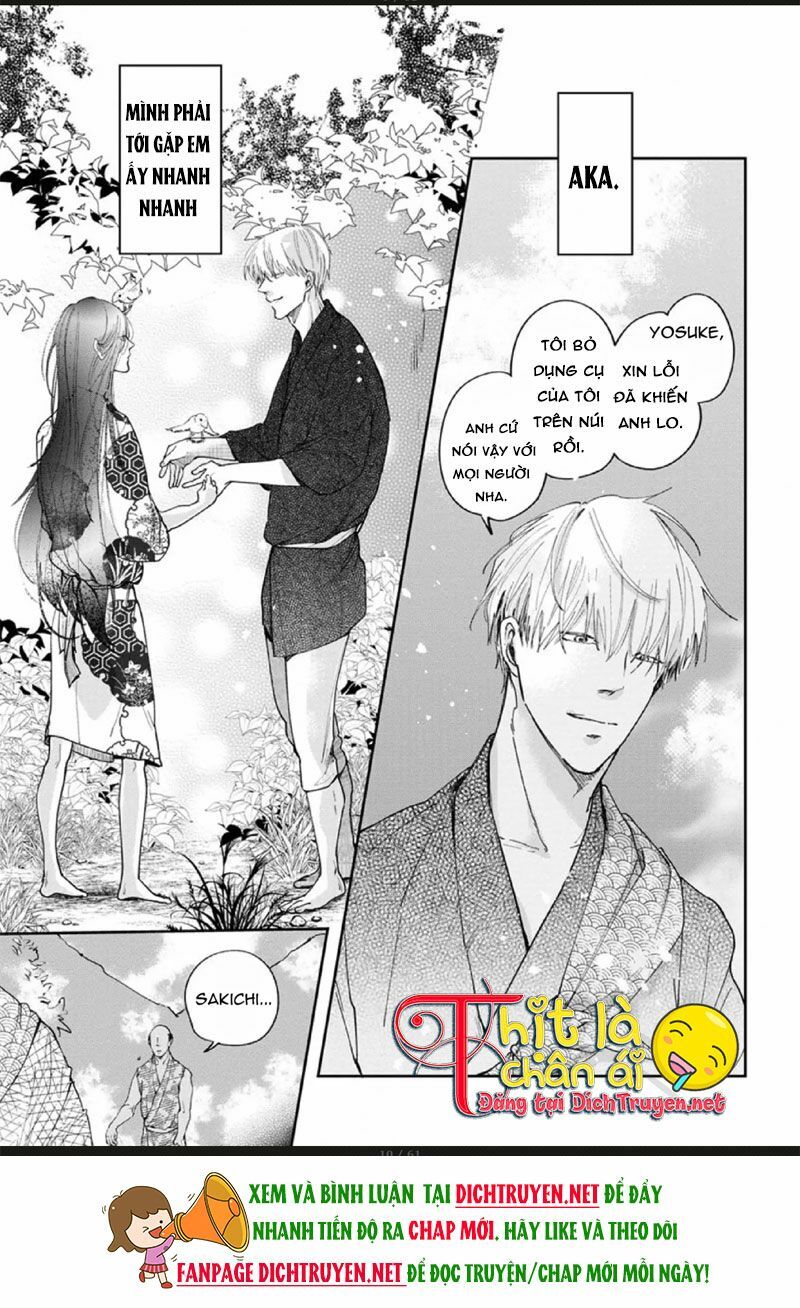 Hoa Trà Đỏ Chapter 3 - Next Chapter 3.5