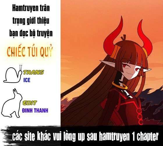 Chiếc Túi Quỷ Chapter 5 - Trang 2