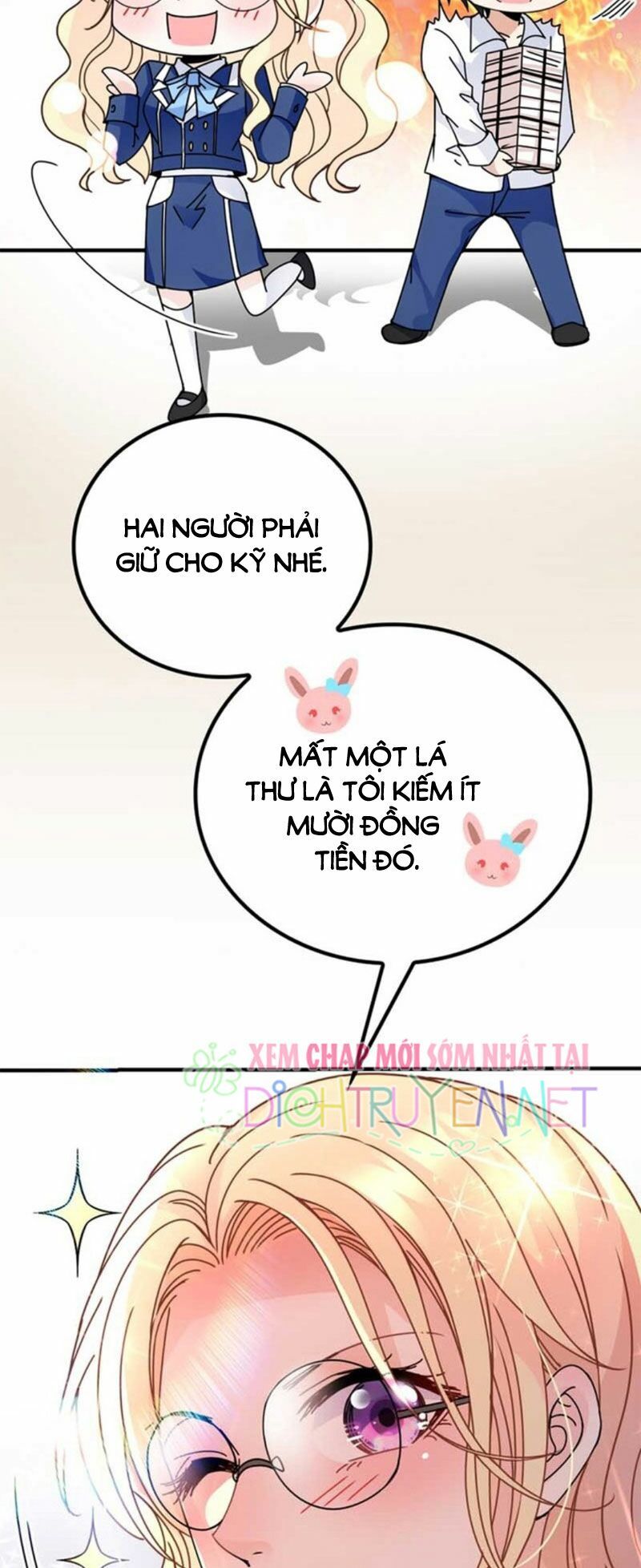 Chọc Phải Điện Hạ Yêu Nghiệt Chapter 12 - Trang 4