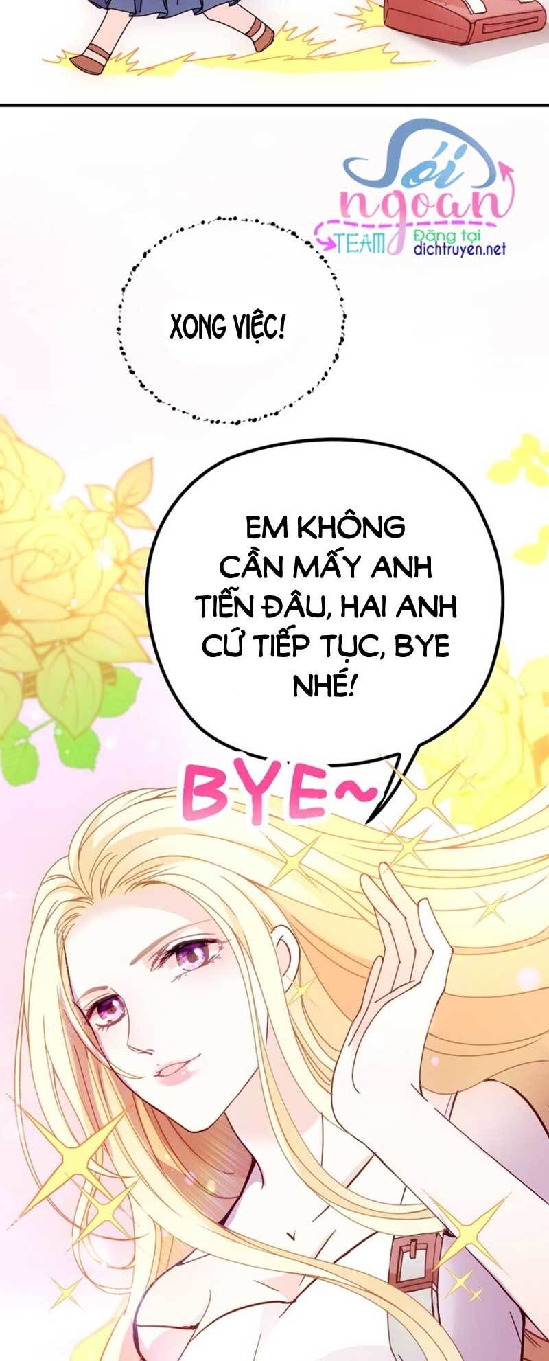 Chọc Phải Điện Hạ Yêu Nghiệt Chapter 8 - Trang 4