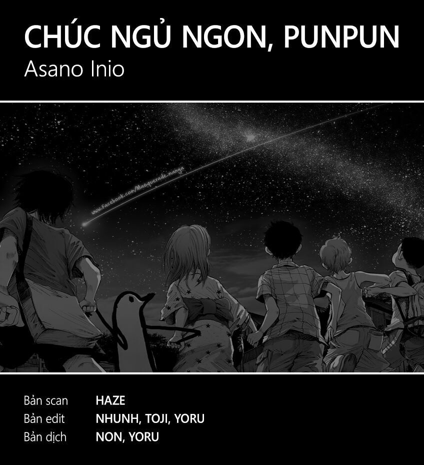 Chúc Ngủ Ngon, Punpun Chapter 101 - Next Chapter 102