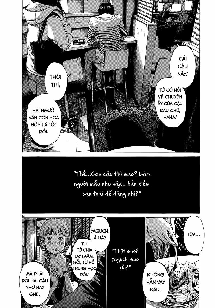 Chúc Ngủ Ngon, Punpun Chapter 101 - Next Chapter 102