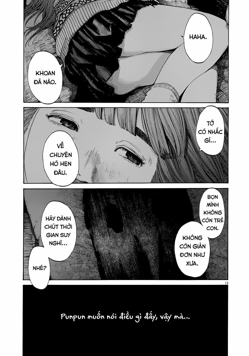 Chúc Ngủ Ngon, Punpun Chapter 107 - Next Chapter 108