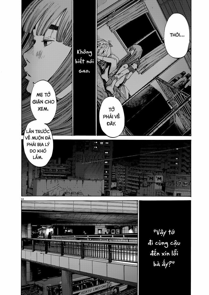 Chúc Ngủ Ngon, Punpun Chapter 107 - Next Chapter 108