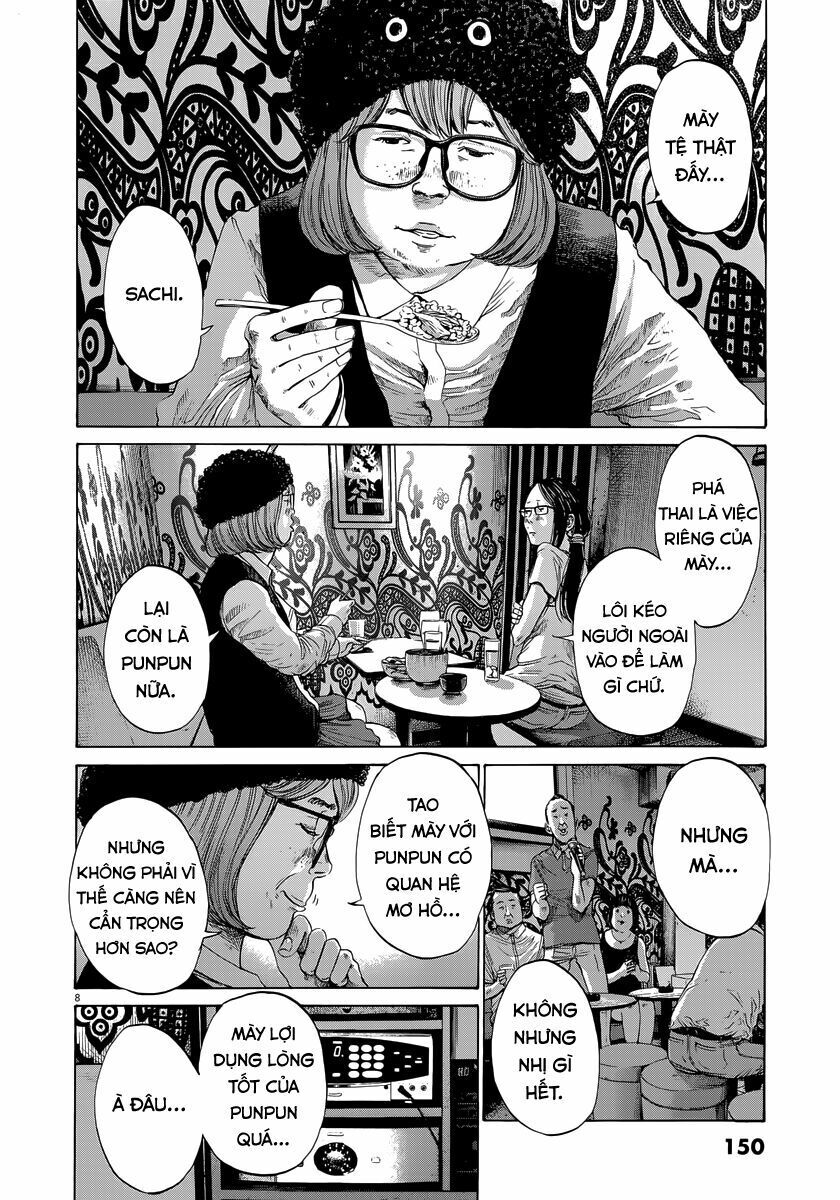 Chúc Ngủ Ngon, Punpun Chapter 107 - Next Chapter 108