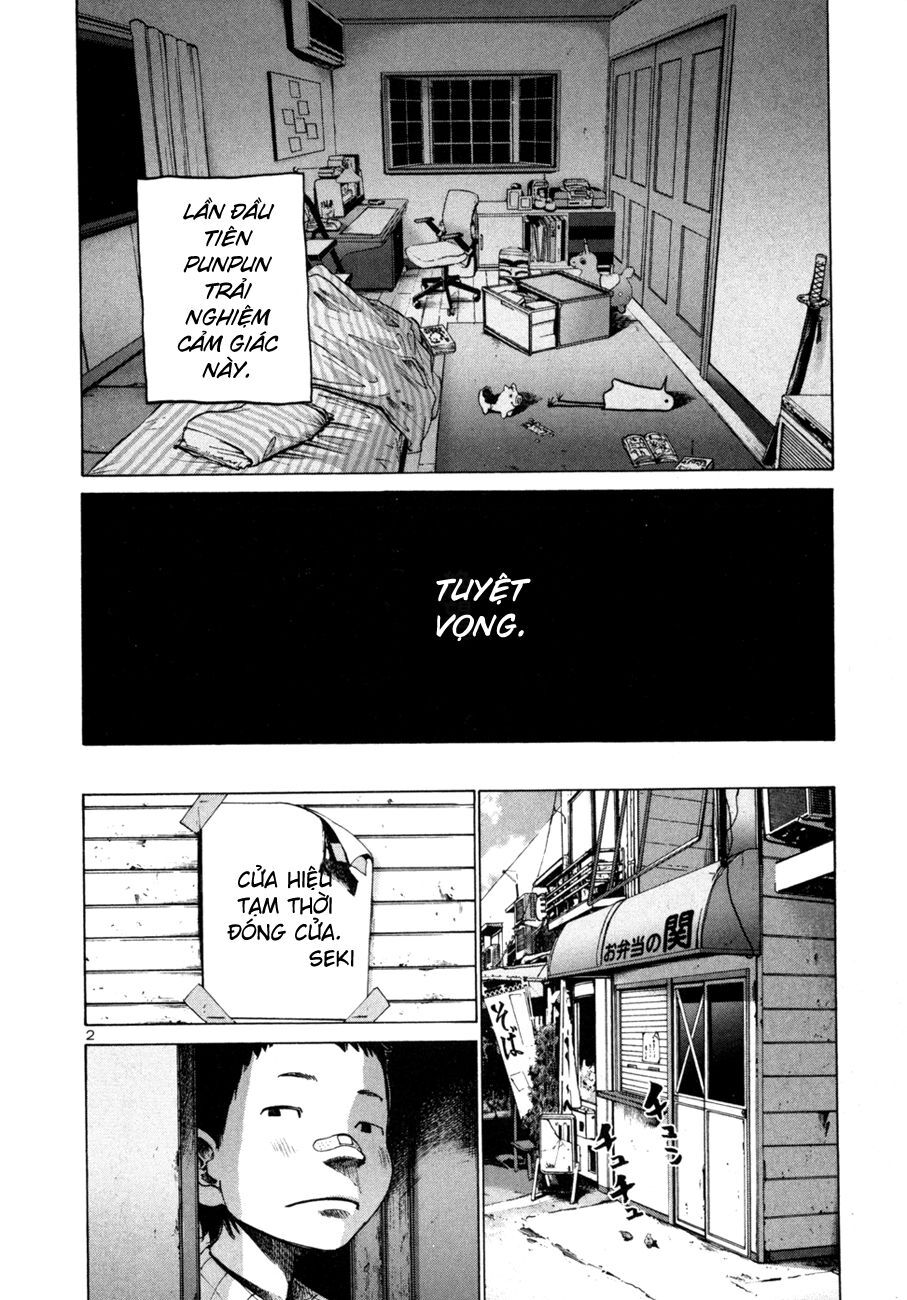 Chúc Ngủ Ngon, Punpun Chapter 11 - Next Chapter 11