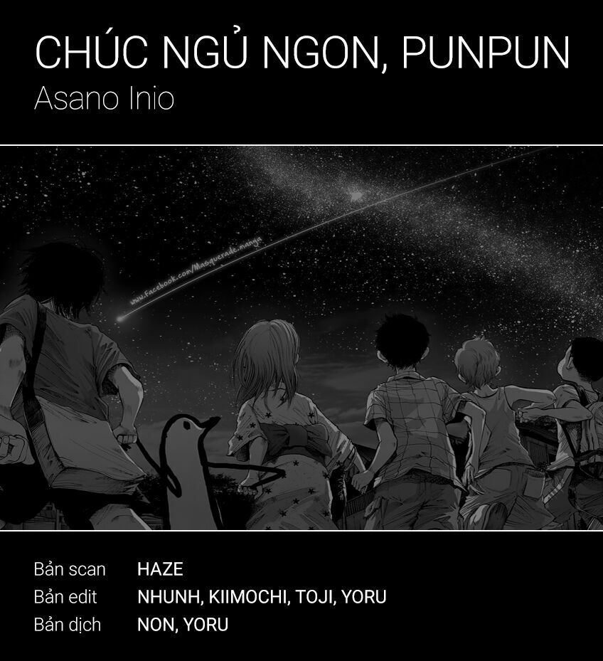 Chúc Ngủ Ngon, Punpun Chapter 114 - Next Chapter 115