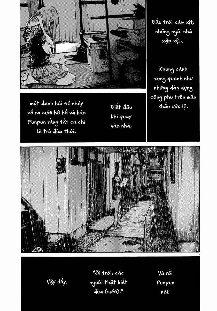 Chúc Ngủ Ngon, Punpun Chapter 114 - Next Chapter 115