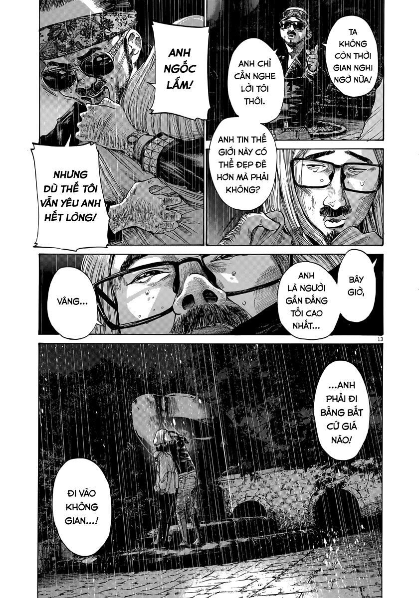 Chúc Ngủ Ngon, Punpun Chapter 115 - Trang 3