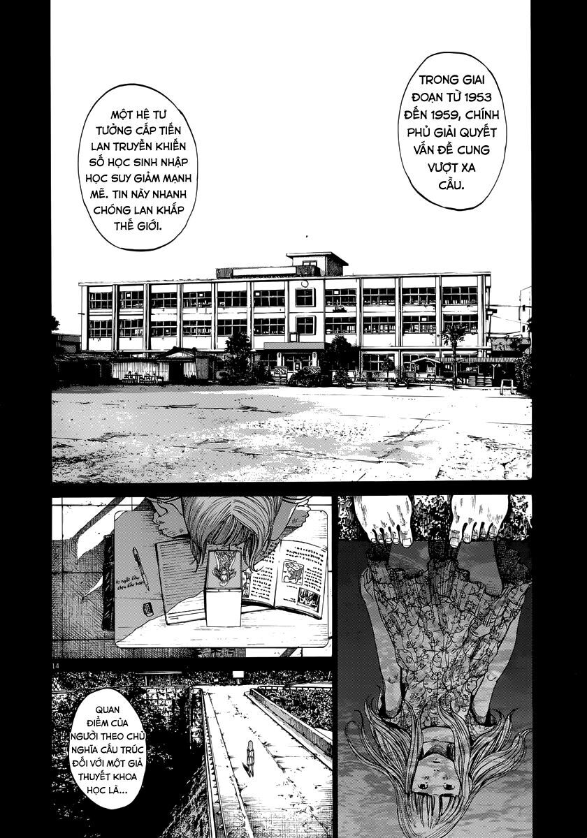 Chúc Ngủ Ngon, Punpun Chapter 115 - Trang 3