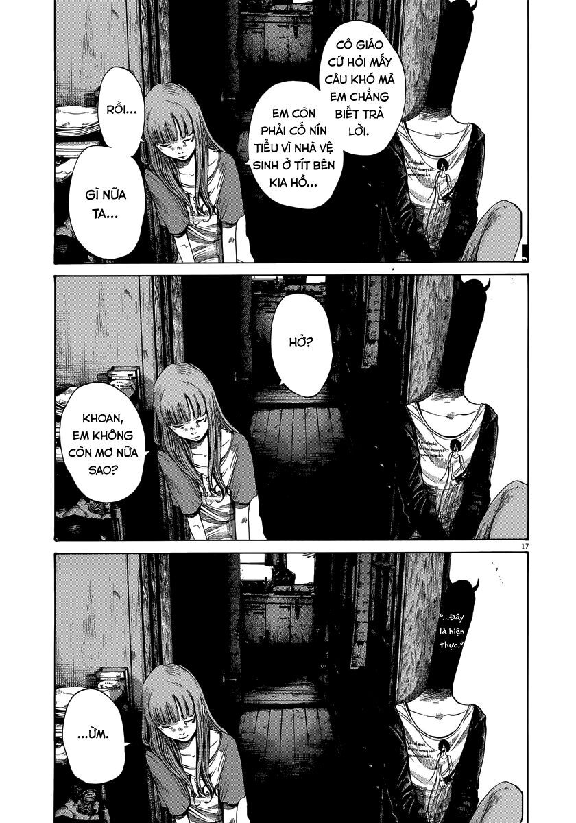 Chúc Ngủ Ngon, Punpun Chapter 115 - Next Chapter 116