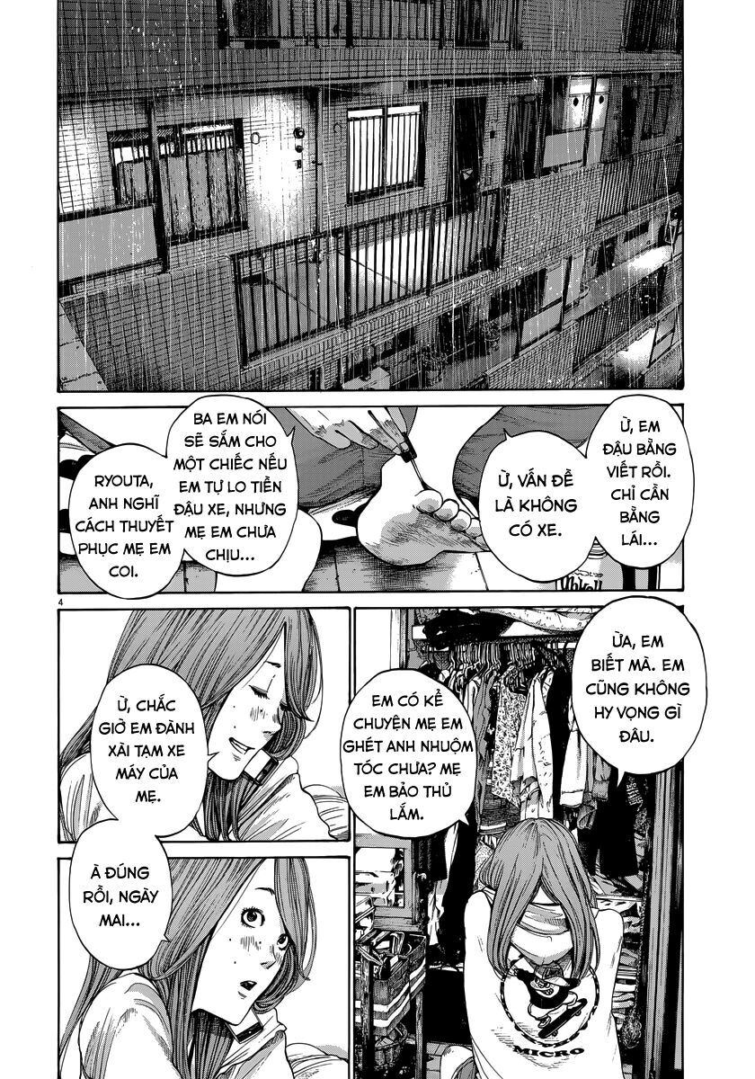 Chúc Ngủ Ngon, Punpun Chapter 115 - Trang 3