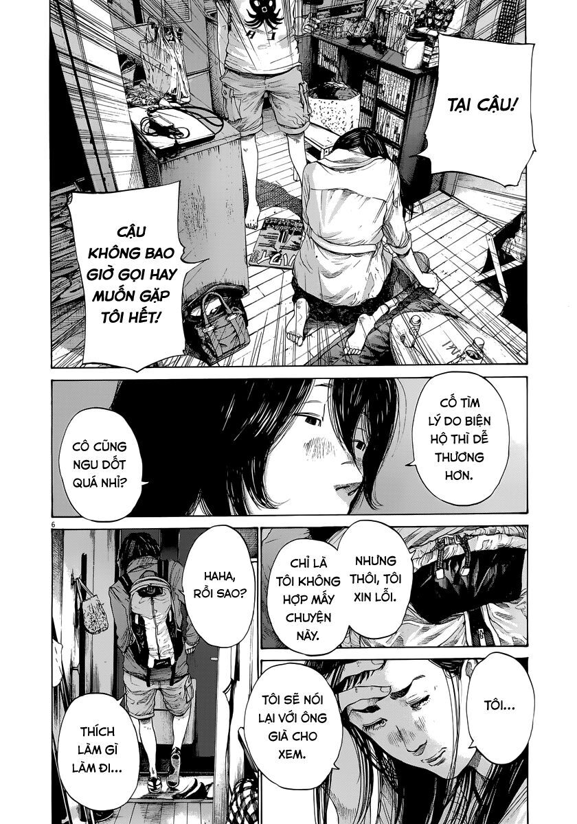 Chúc Ngủ Ngon, Punpun Chapter 118 - Next Chapter 119