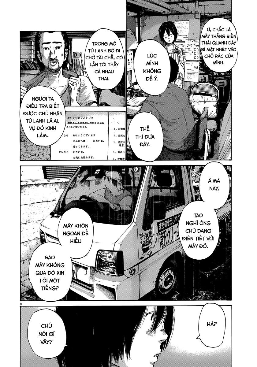 Chúc Ngủ Ngon, Punpun Chapter 118 - Next Chapter 119