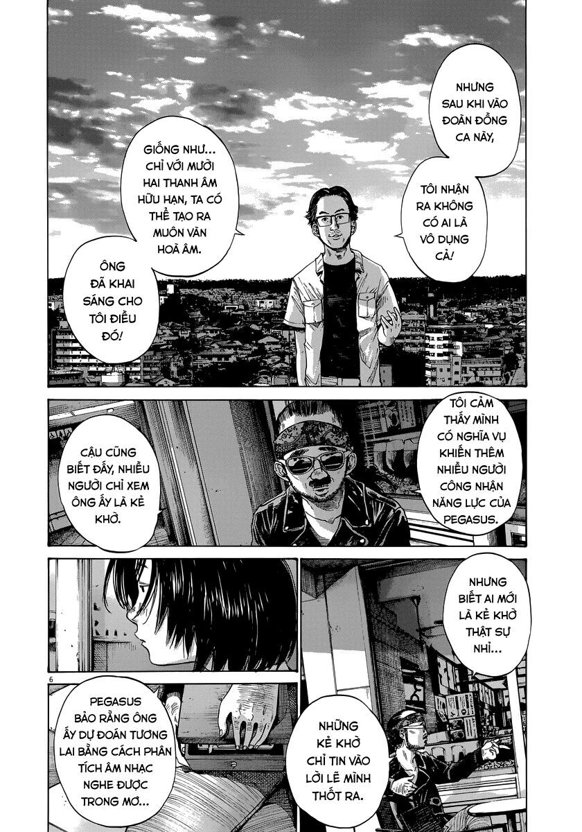 Chúc Ngủ Ngon, Punpun Chapter 119 - Next Chapter 120