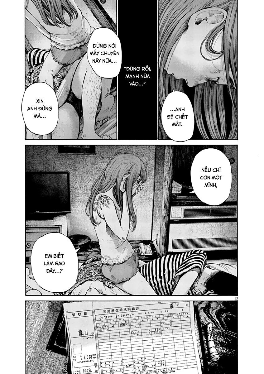 Chúc Ngủ Ngon, Punpun Chapter 123 - Next Chapter 124