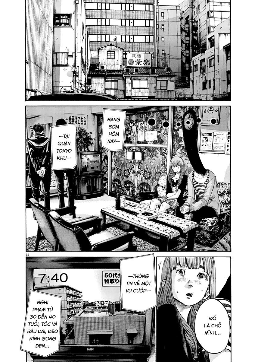 Chúc Ngủ Ngon, Punpun Chapter 123 - Next Chapter 124