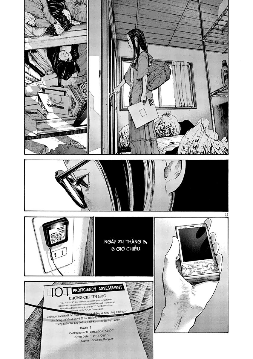 Chúc Ngủ Ngon, Punpun Chapter 124 - Next Chapter 125