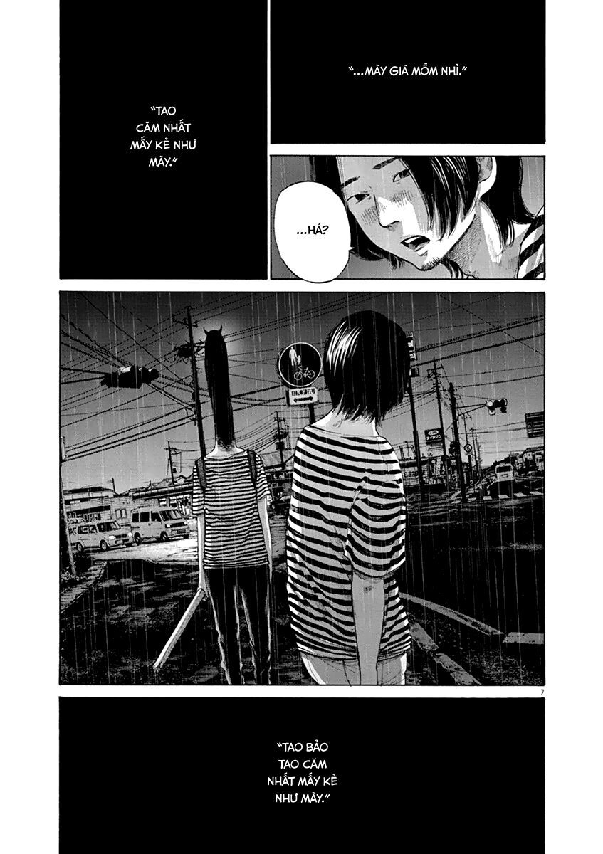 Chúc Ngủ Ngon, Punpun Chapter 128 - Next Chapter 129