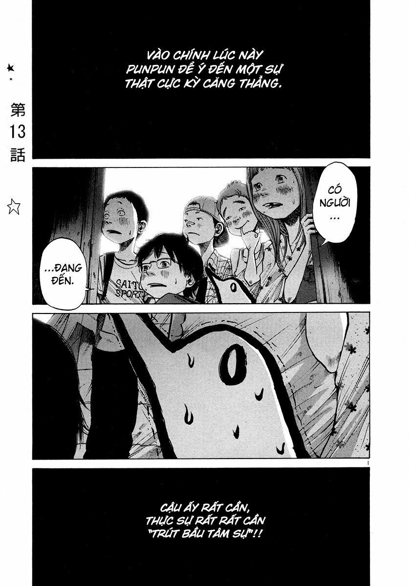 Chúc Ngủ Ngon, Punpun Chapter 13 - Trang 3