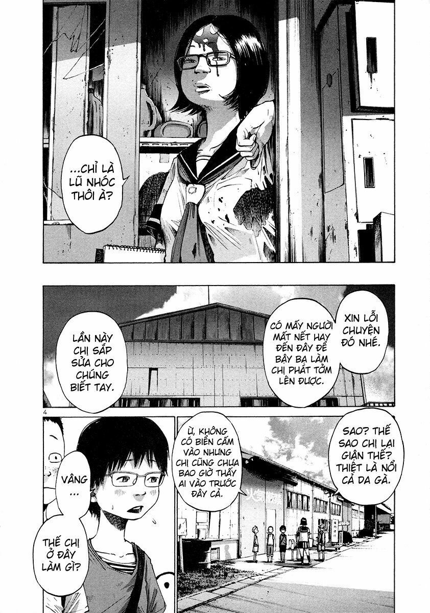 Chúc Ngủ Ngon, Punpun Chapter 13 - Next Chapter 13