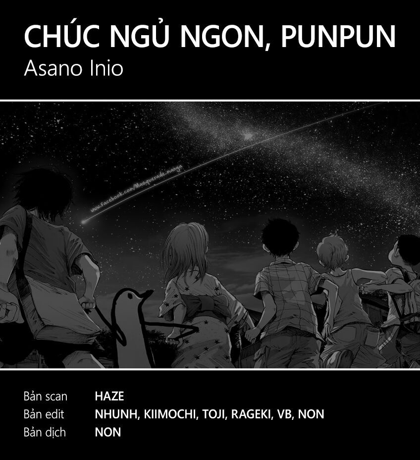 Chúc Ngủ Ngon, Punpun Chapter 130 - Next Chapter 131