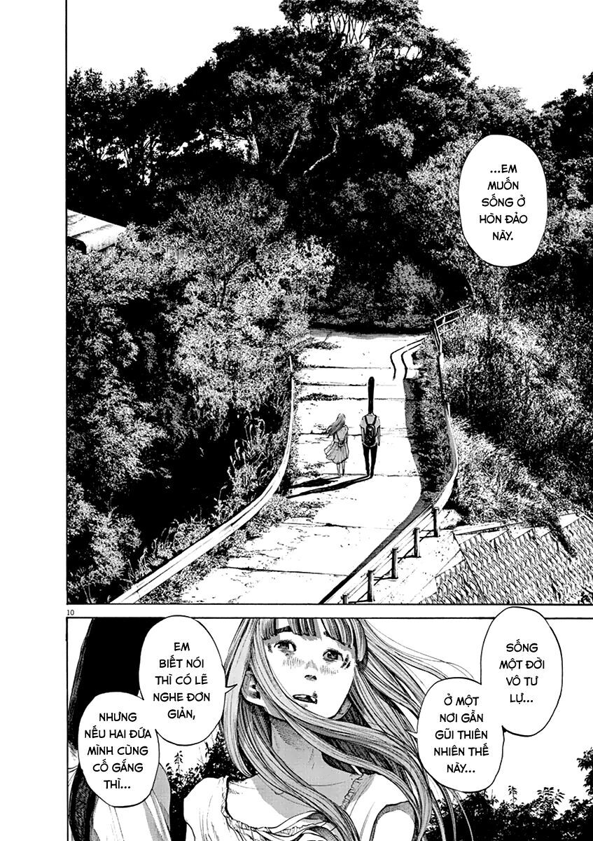 Chúc Ngủ Ngon, Punpun Chapter 130 - Next Chapter 131