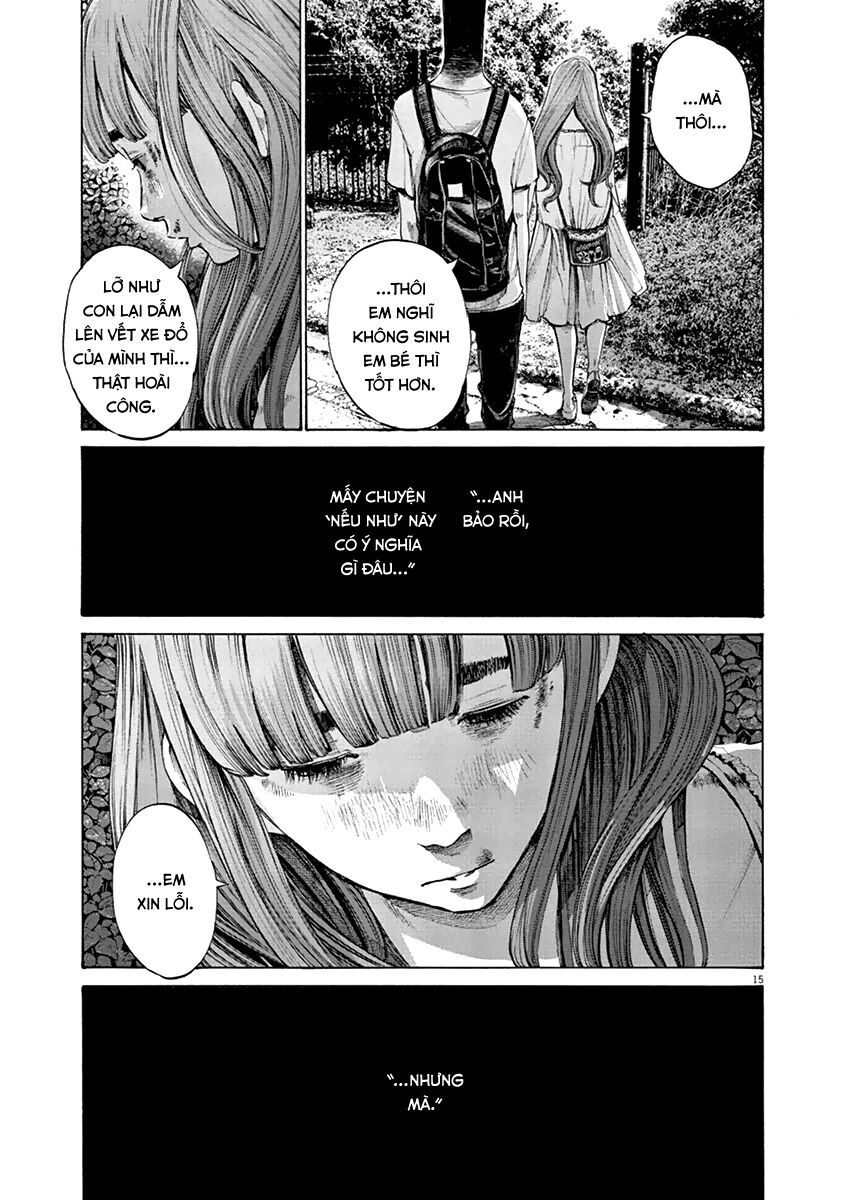 Chúc Ngủ Ngon, Punpun Chapter 130 - Next Chapter 131