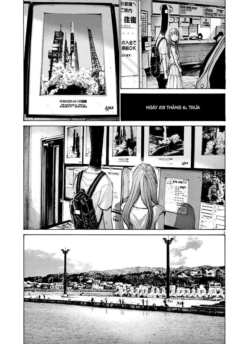 Chúc Ngủ Ngon, Punpun Chapter 130 - Next Chapter 131