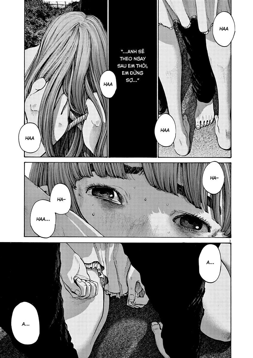 Chúc Ngủ Ngon, Punpun Chapter 132 - Next Chapter 133