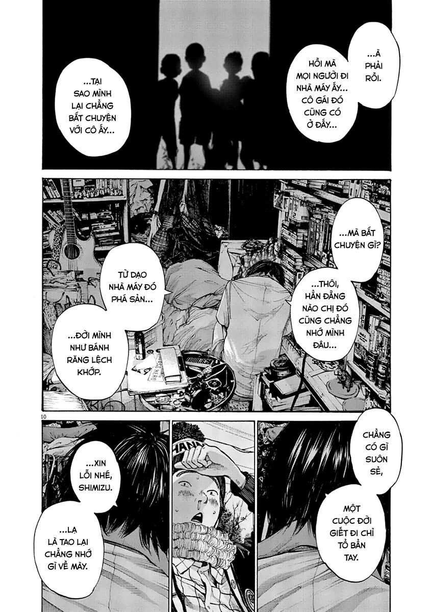 Chúc Ngủ Ngon, Punpun Chapter 133 - Next Chapter 134