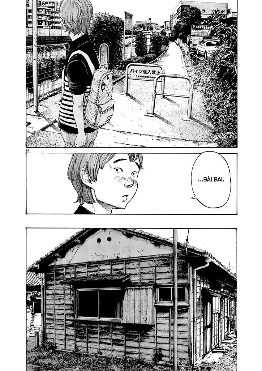 Chúc Ngủ Ngon, Punpun Chapter 133 - Next Chapter 134