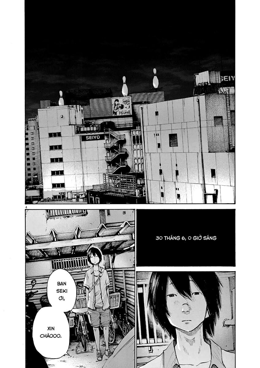 Chúc Ngủ Ngon, Punpun Chapter 133 - Next Chapter 134