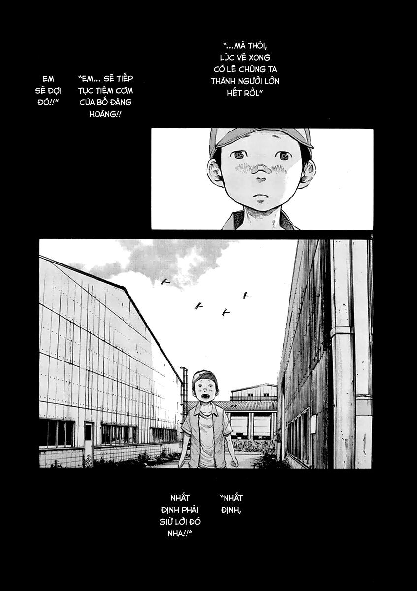 Chúc Ngủ Ngon, Punpun Chapter 133 - Next Chapter 134