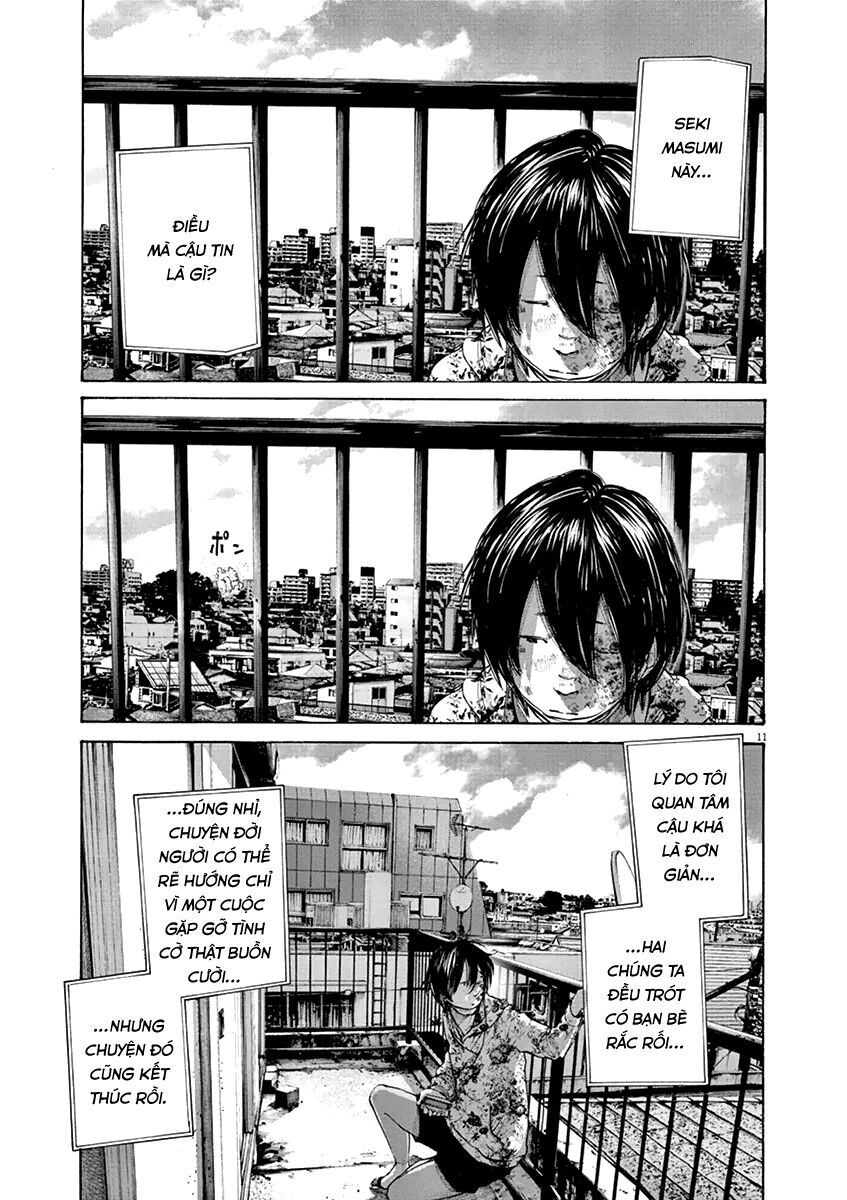 Chúc Ngủ Ngon, Punpun Chapter 134 - Next Chapter 135