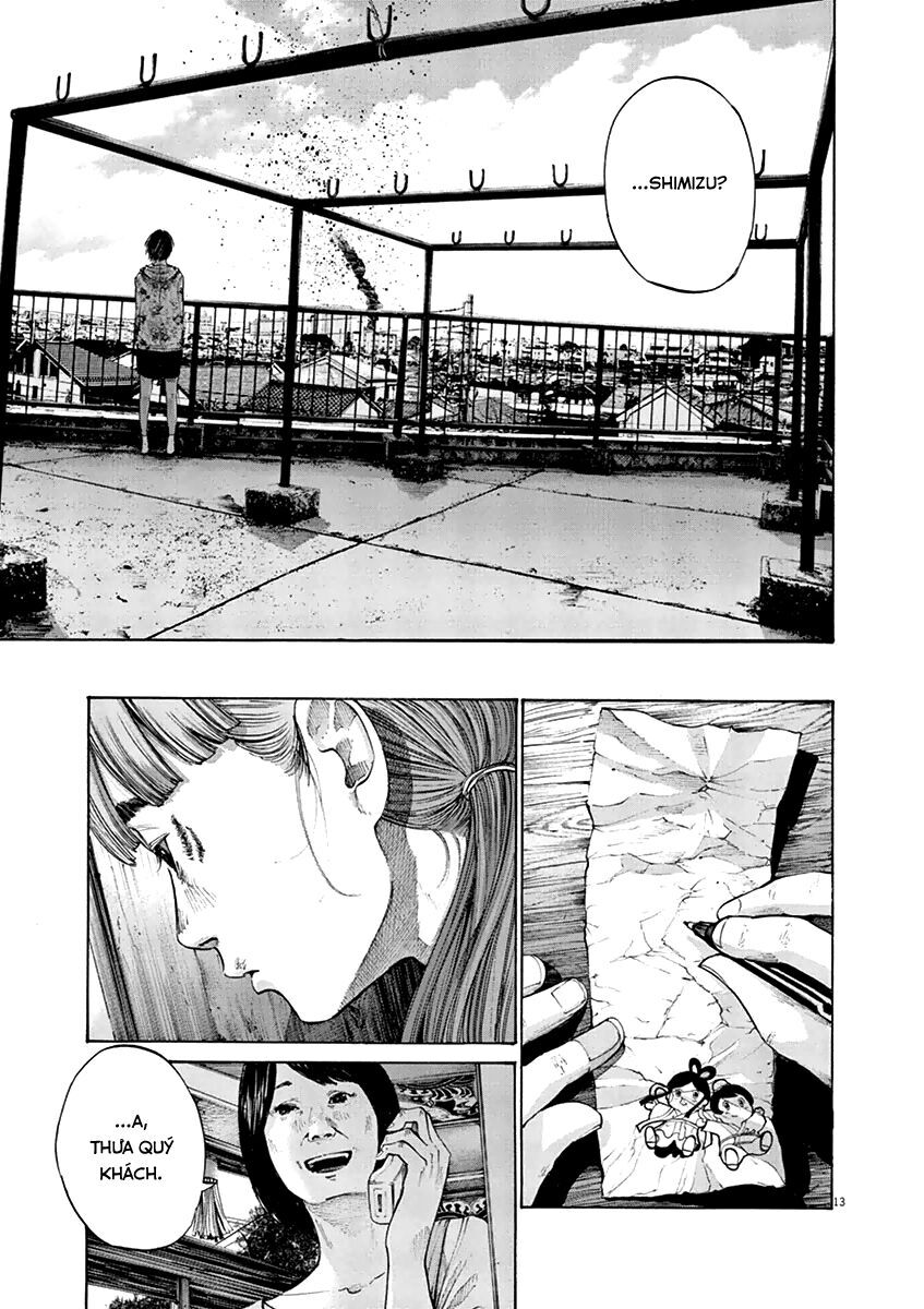 Chúc Ngủ Ngon, Punpun Chapter 134 - Next Chapter 135