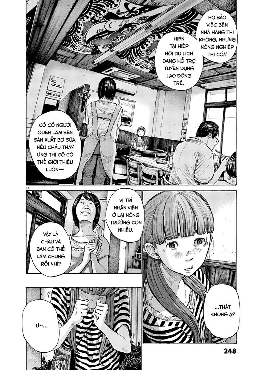 Chúc Ngủ Ngon, Punpun Chapter 134 - Next Chapter 135