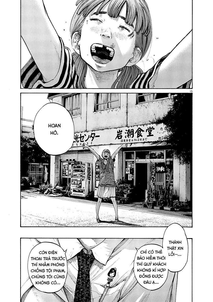 Chúc Ngủ Ngon, Punpun Chapter 134 - Next Chapter 135