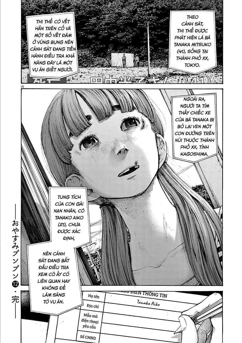 Chúc Ngủ Ngon, Punpun Chapter 134 - Next Chapter 135