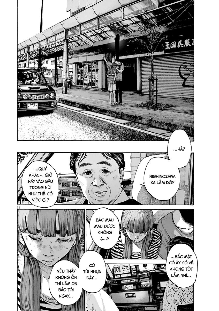 Chúc Ngủ Ngon, Punpun Chapter 136 - Next Chapter 137