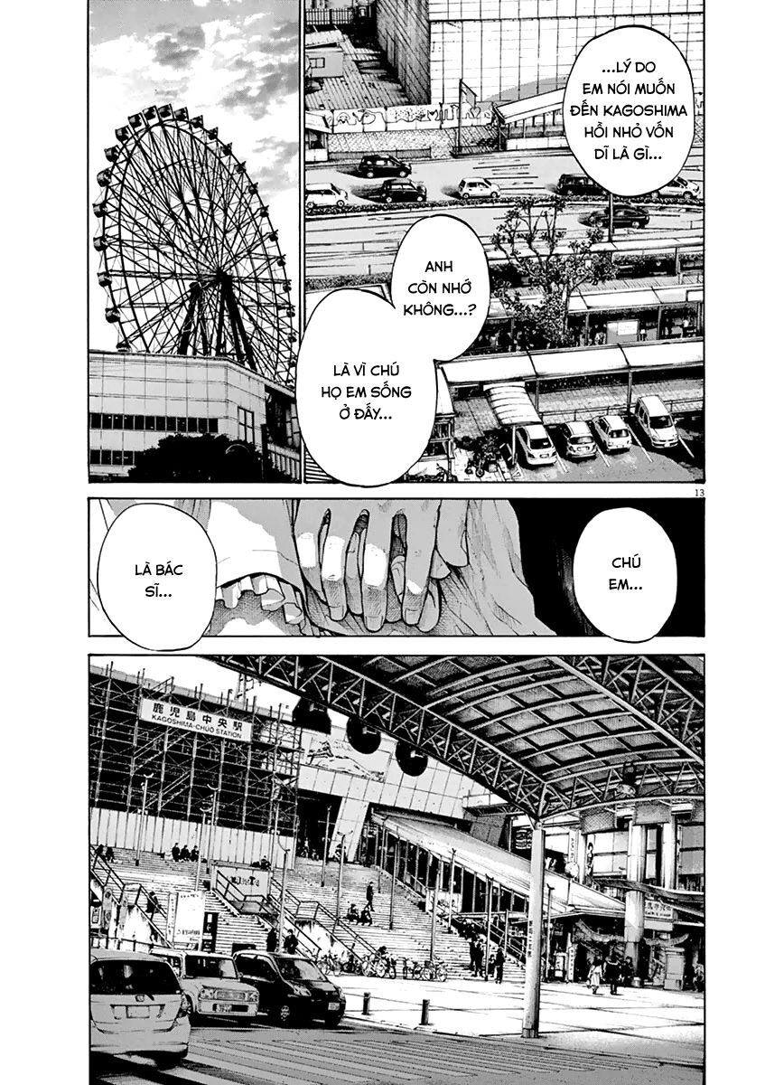 Chúc Ngủ Ngon, Punpun Chapter 136 - Next Chapter 137