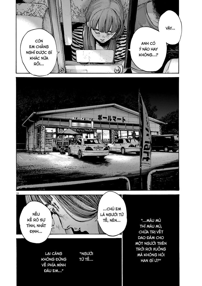 Chúc Ngủ Ngon, Punpun Chapter 136 - Next Chapter 137