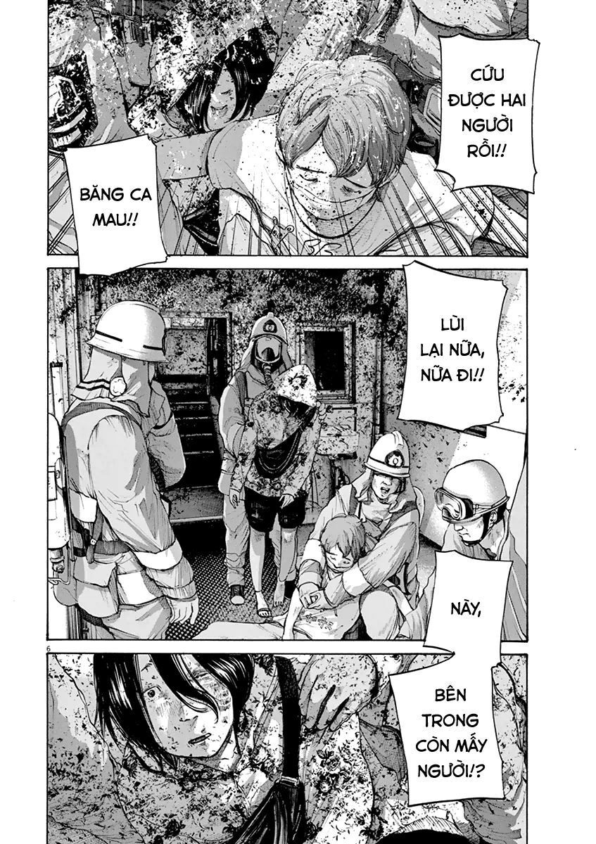 Chúc Ngủ Ngon, Punpun Chapter 136 - Next Chapter 137