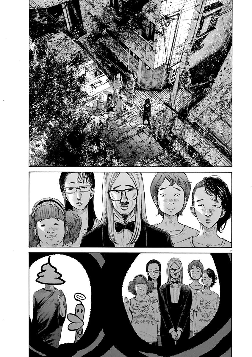 Chúc Ngủ Ngon, Punpun Chapter 136 - Next Chapter 137