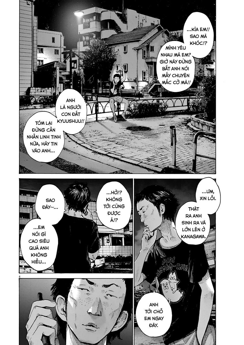 Chúc Ngủ Ngon, Punpun Chapter 143 - Next Chapter 144