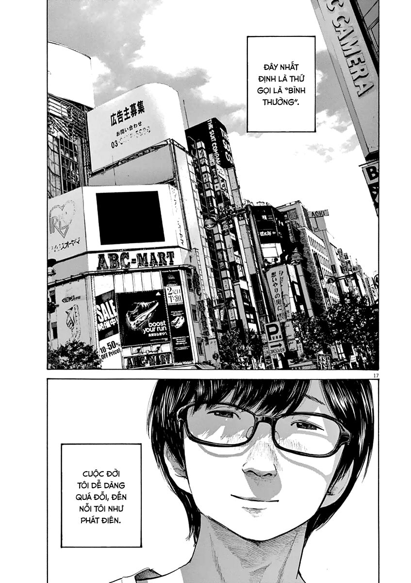 Chúc Ngủ Ngon, Punpun Chapter 146 - Next Chapter 147