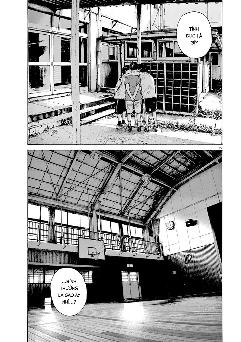 Chúc Ngủ Ngon, Punpun Chapter 147 - Next 